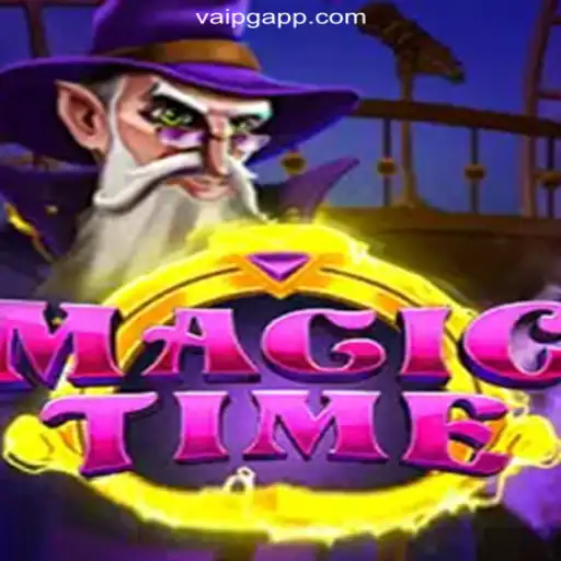Experience the Enchantment of MagicTime on VaiPG.com: Brazil's Leading Online Slots Platform
