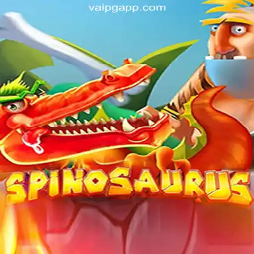 Discover Spinosaurus: The Thrilling Online Slot Game on VaiPG.com Platform